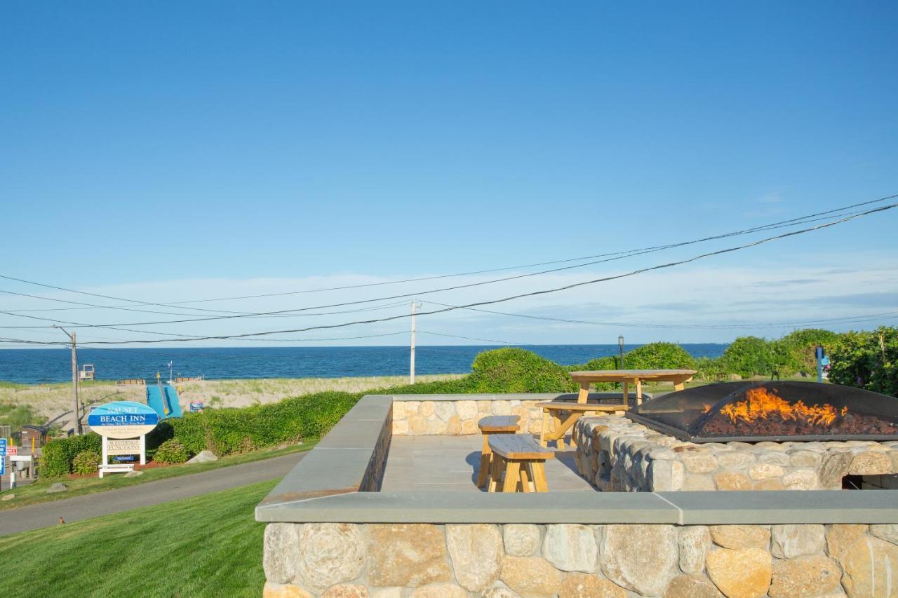 Nauset Beach Inn ออร์ลีนส์ ภายนอก รูปภาพ