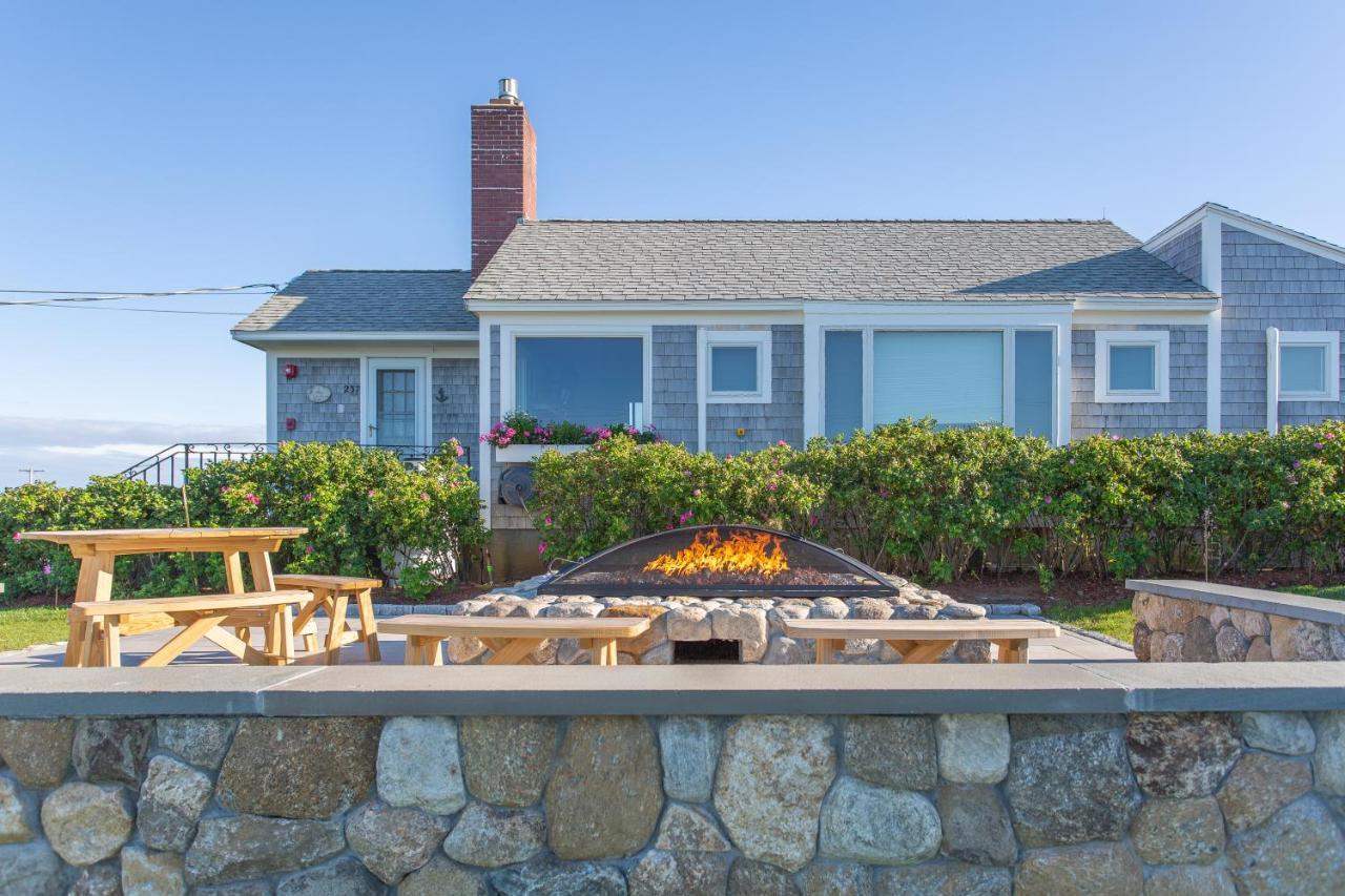 Nauset Beach Inn ออร์ลีนส์ ภายนอก รูปภาพ