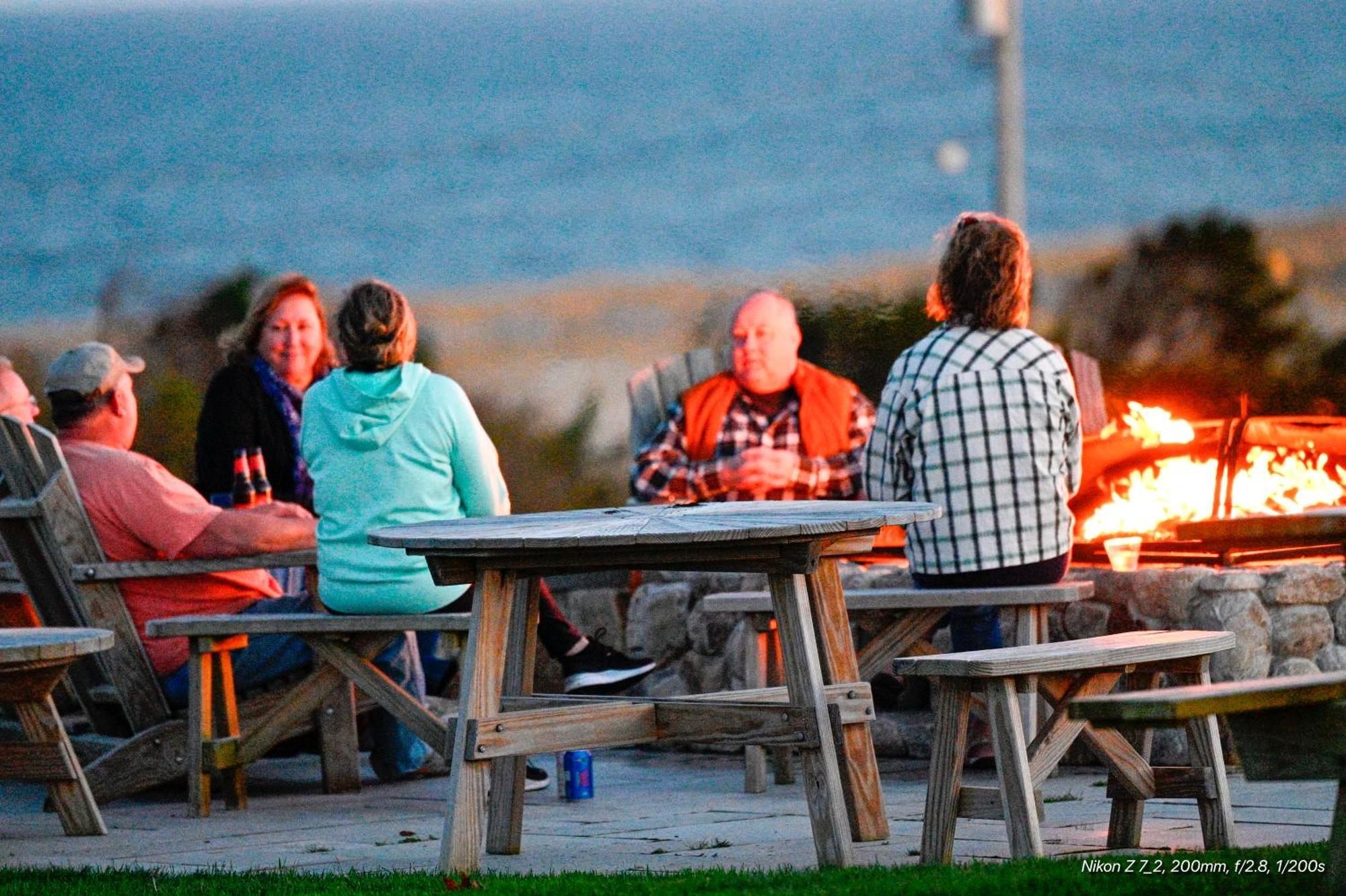 Nauset Beach Inn ออร์ลีนส์ ภายนอก รูปภาพ