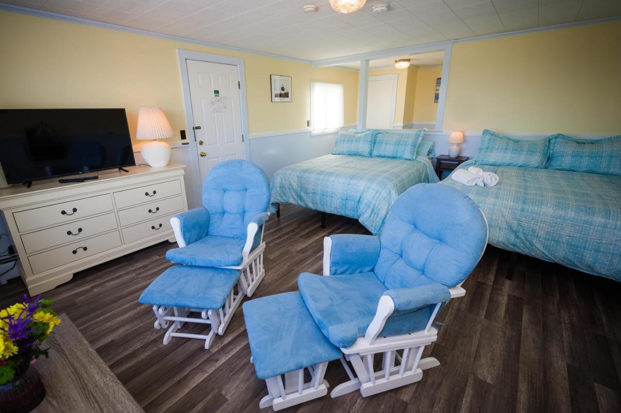 Nauset Beach Inn ออร์ลีนส์ ภายนอก รูปภาพ
