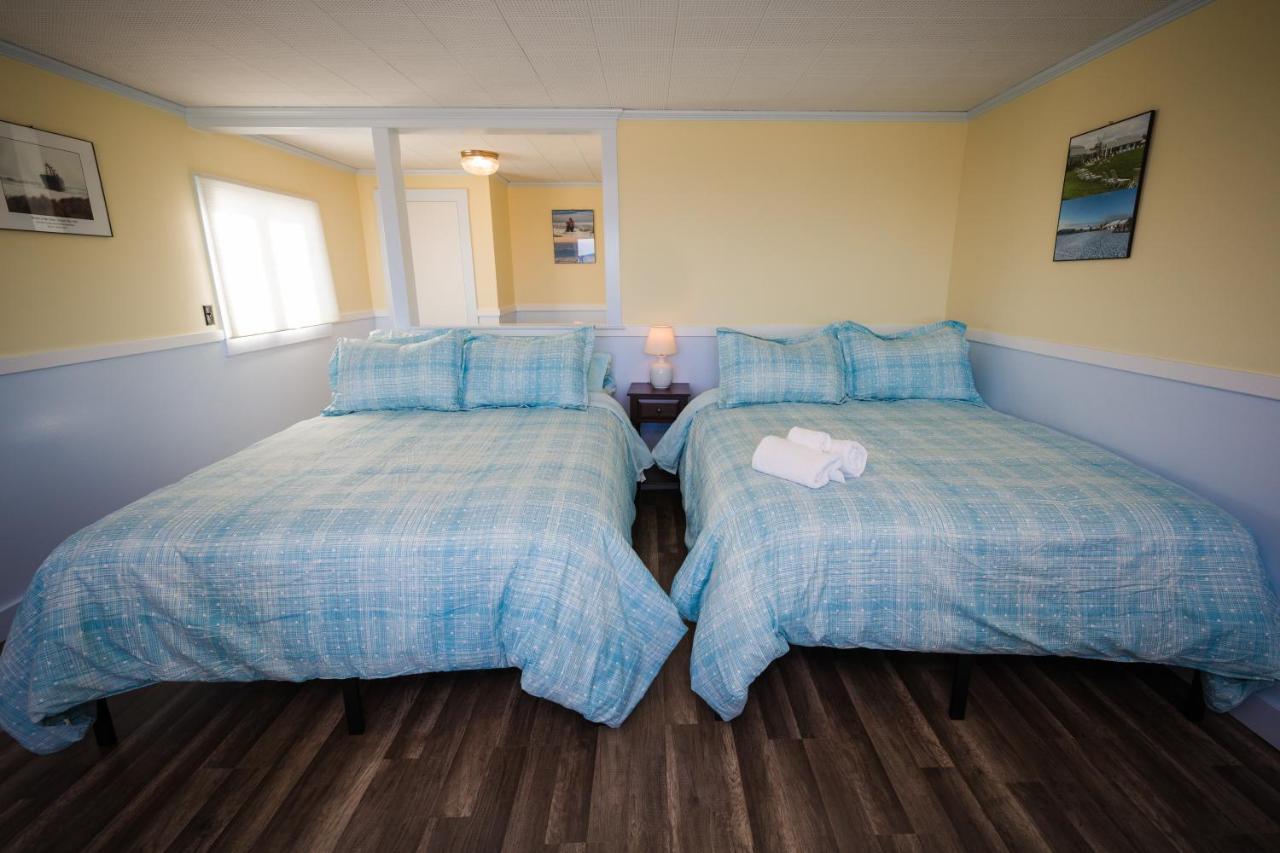 Nauset Beach Inn ออร์ลีนส์ ภายนอก รูปภาพ